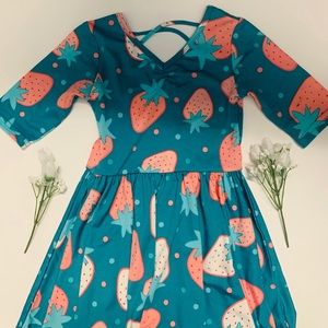 Little girls dress